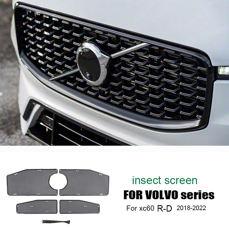 Volvo Car Accessories Xc60 - Red protectora para tanque de agua