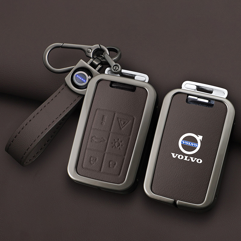 Volvo Car Accessories Xc60 - Funda Protectora de Aleación de Zinc