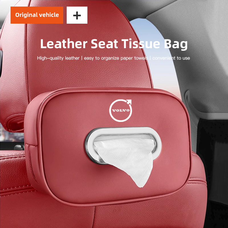 Volvo Car Accessories Xc60 - Bolsa de almacenamiento de toallas de