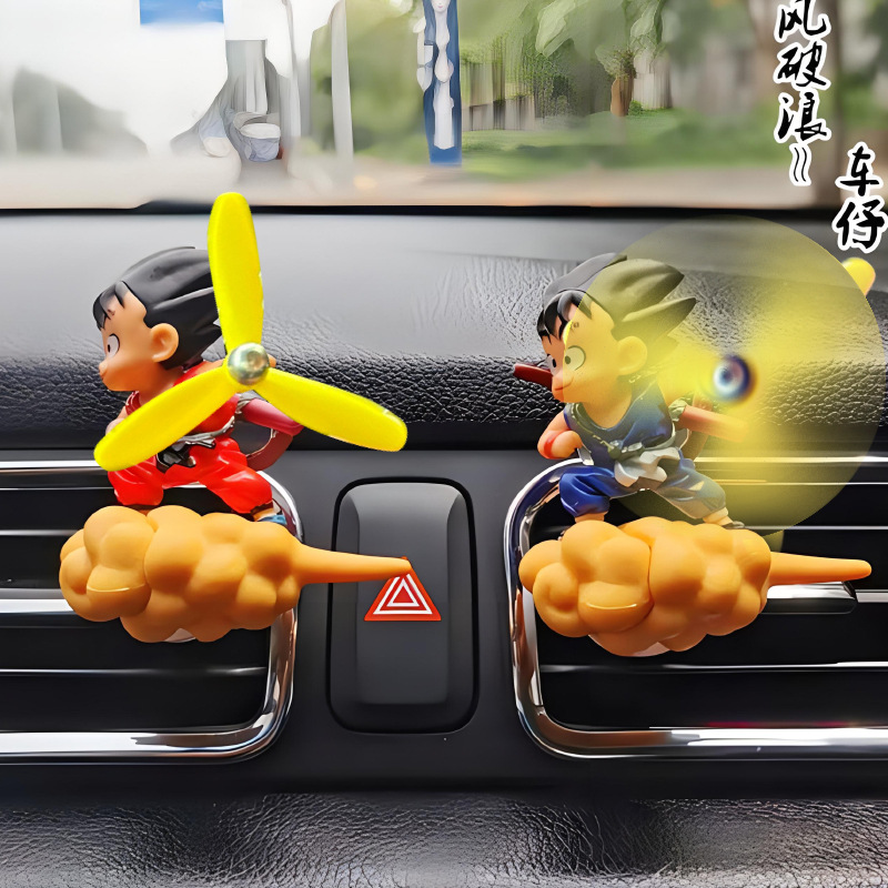 Car Fragrance Diffuser - Ambientador para Auto con Diseño de