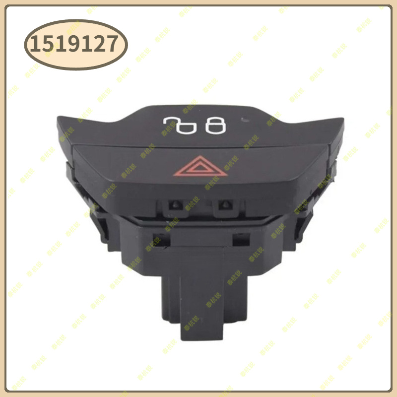 Car Accessories Light - 1519127 Luces de emergencia, interruptor de