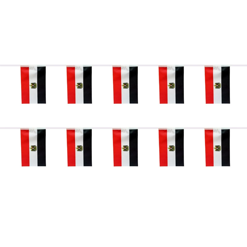 Car Accessories Egypt - (SKY FLAG) Banderines de Egipto de