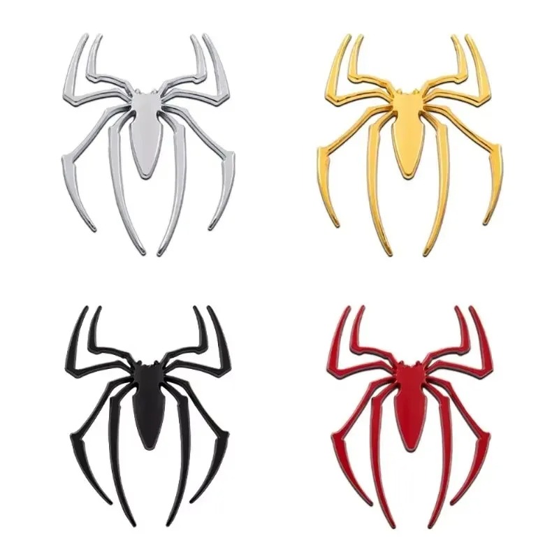 Car Accessories Logo - Pegatinas de metal 3D para coche,