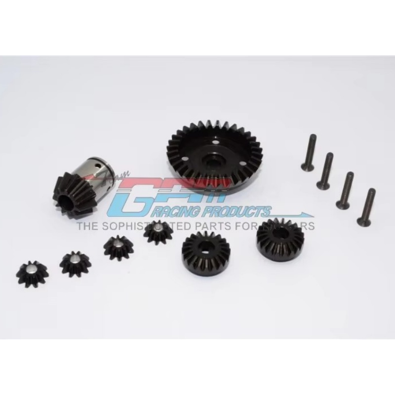 Car Accessories Xl6 - GPM 1/8 AXIAL YETI XL 90032