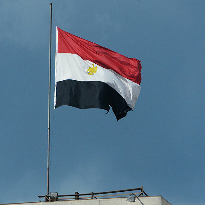Car Accessories Egypt - 5 unids/lote bandera nacional de Egipto