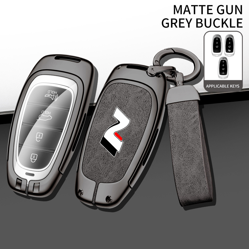 Car Accessories Logo - Funda Protectora para Llave de Coche