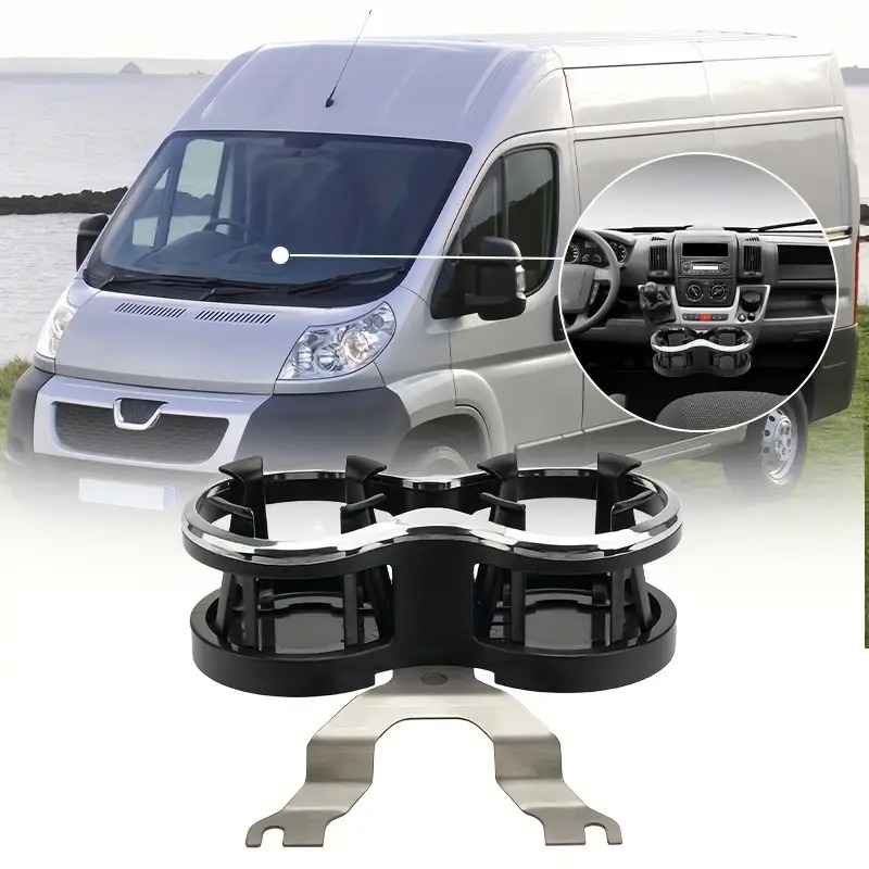 Car Accessories Gifts - Portavasos para RV, Soporte para Botellas