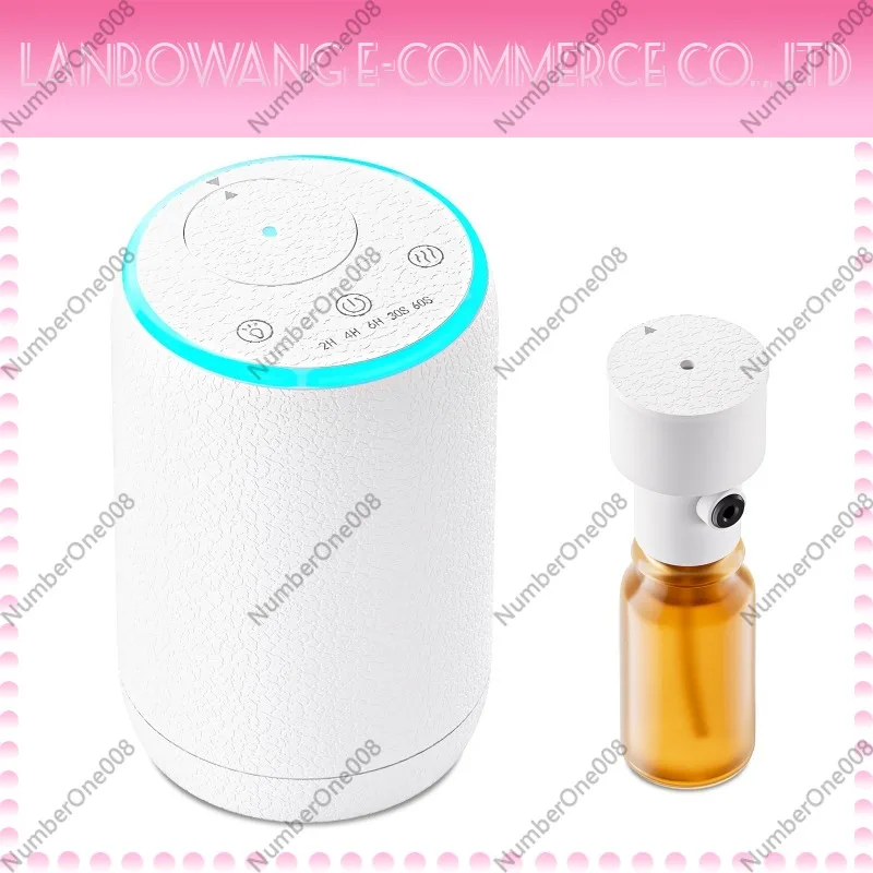 Car Fragrance Diffuser - Difusor de Aroma de Niebla Fría,