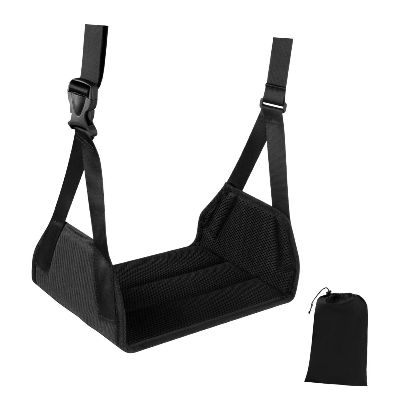 Car Accessories Under 100 - Hamaca reposapiés de avión debajo del