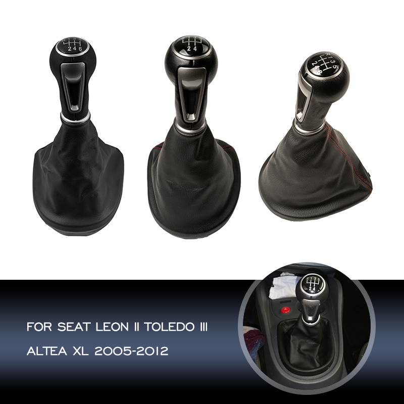 Car Accessories Xl6 - Pomo de cambio de marchas para