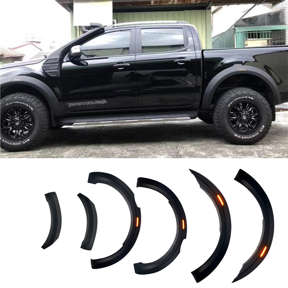 Car Accessories Xl6 - Guardabarros de coche Pop para Ford