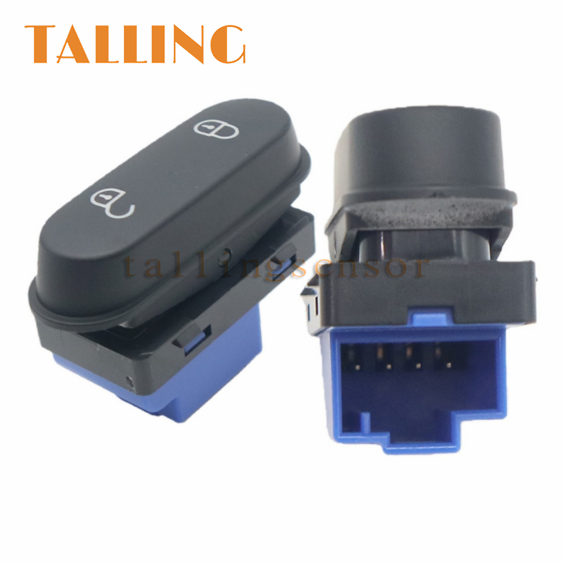 Car Accessories Xl6 - Botón de interruptor de bloqueo central