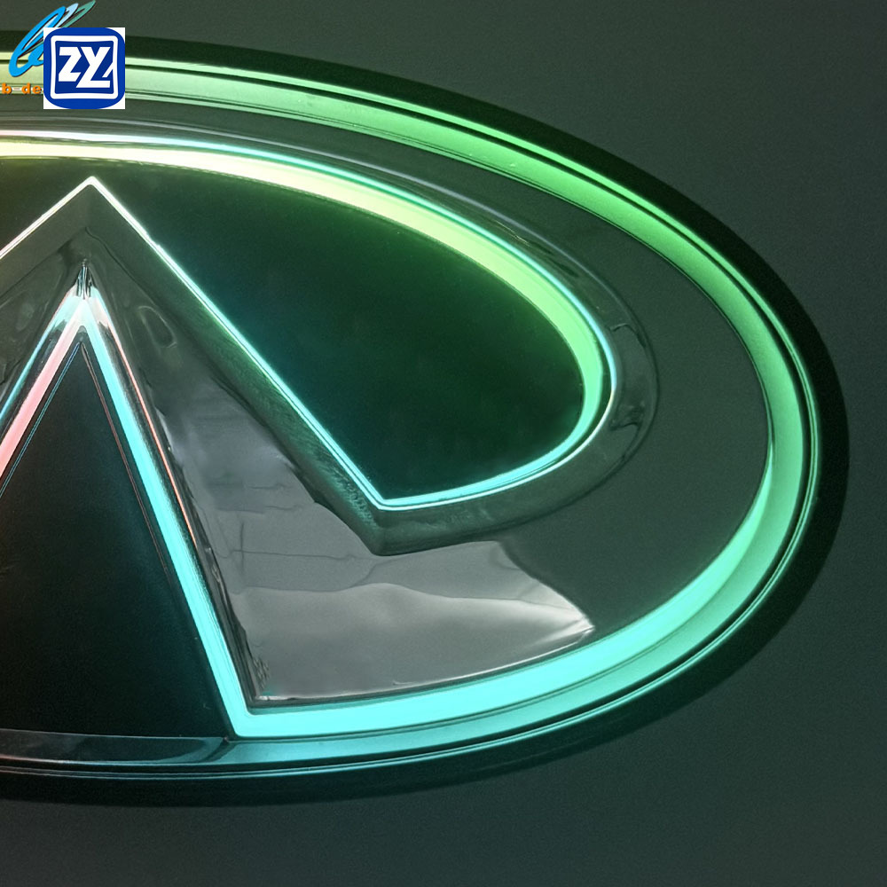 Car Accessories Light - Luz LED RGBW de alto brillo