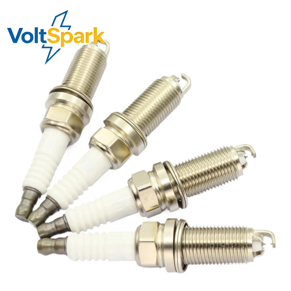 Bosch Spark Plug Platinum - 0242135509 Bujía para Mercedes M112/M113/M272 (Platino,