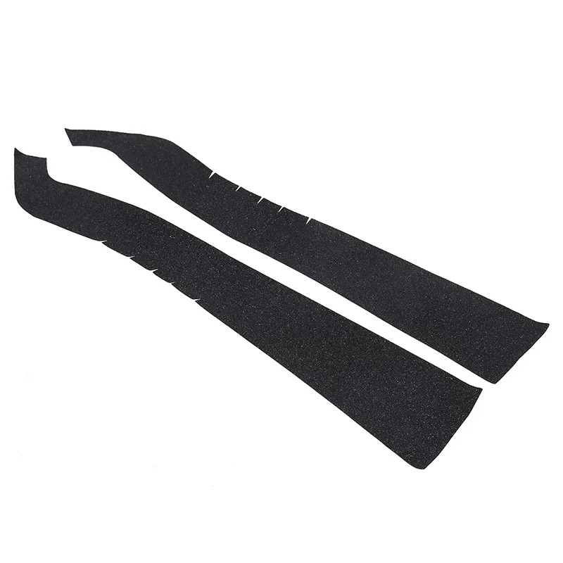 Car Accessories Under 100 - Para Nissan Pathfinder 2013-2018 PVC negro