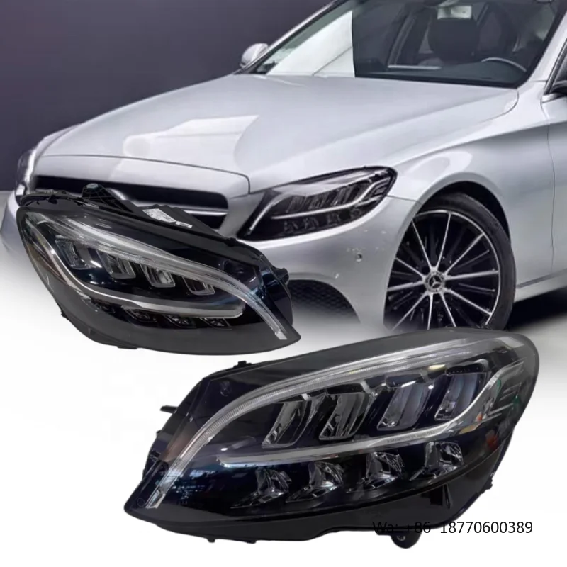 Car Accessories Light - Faro LED para Mercedes Benz Clase