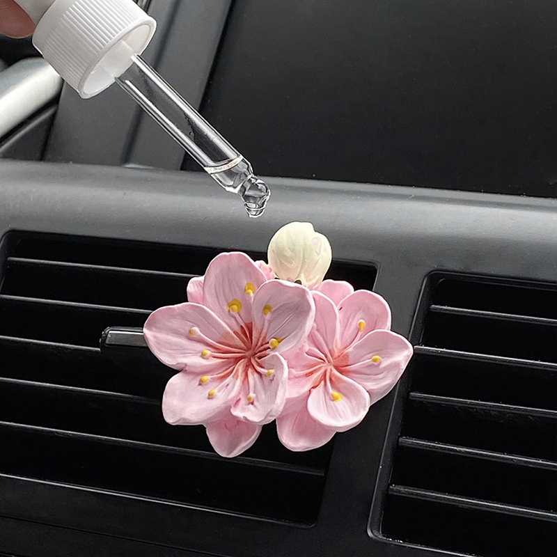 Car Fragrance Diffuser - 1 ud. Clip de perfume para
