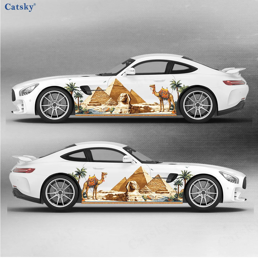 Car Accessories Egypt - Vinilos Decorativos para Autos con Diseño