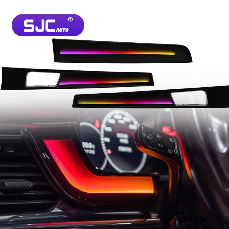 Car Accessories Light - Nueva Luz Ambiental Dinámica para Automóvil