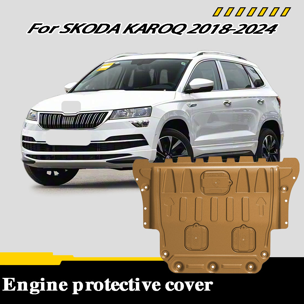 Car Accessories Under 100 - Protector del chasis del motor tablero