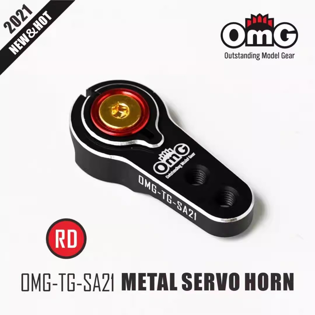 Car Accessories Omg - Nuevo Producto OmG: Brazo Servo 25T