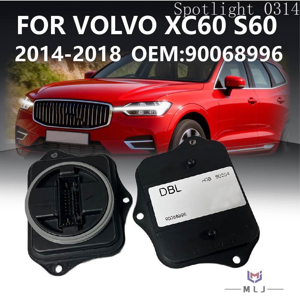 Volvo Car Accessories Xc60 - 90068996 Módulo de Nivelación de Luces