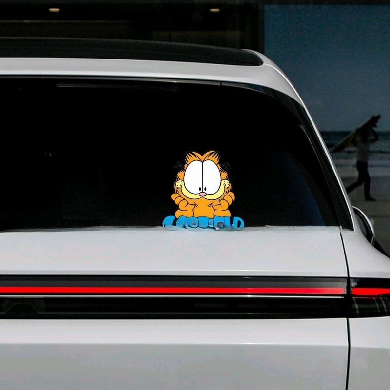 Pegatinas creativas y lindas d - Car Accessories For Decoration reseña y precio