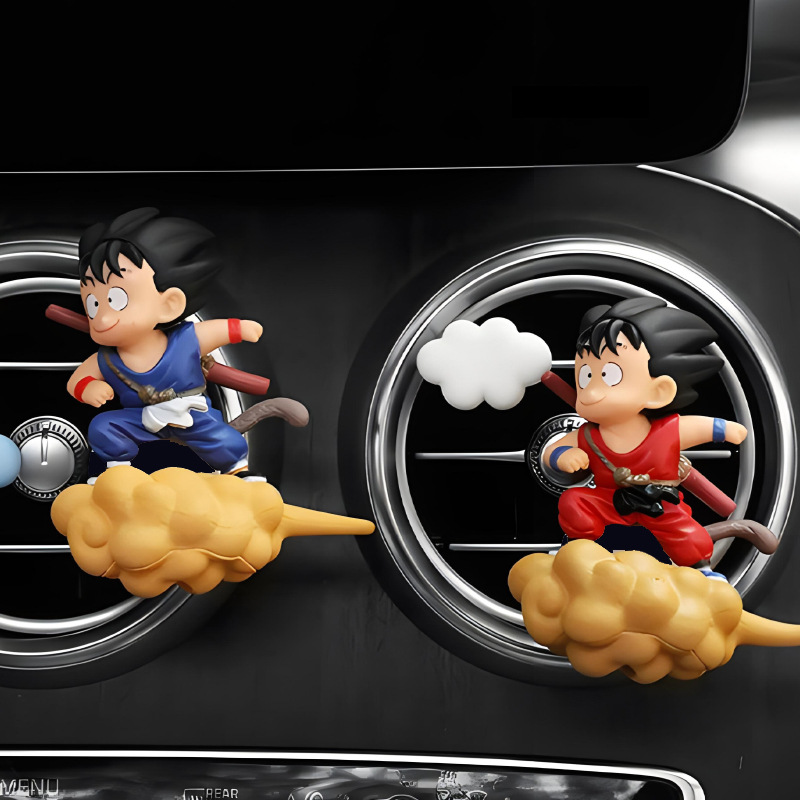 Ambientador para Auto con Dise - Car Fragrance Diffuser reseña y precio