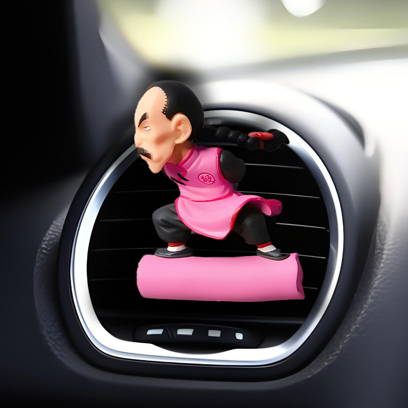Ambientador para Auto con Dise - Car Fragrance Diffuser reseña y precio