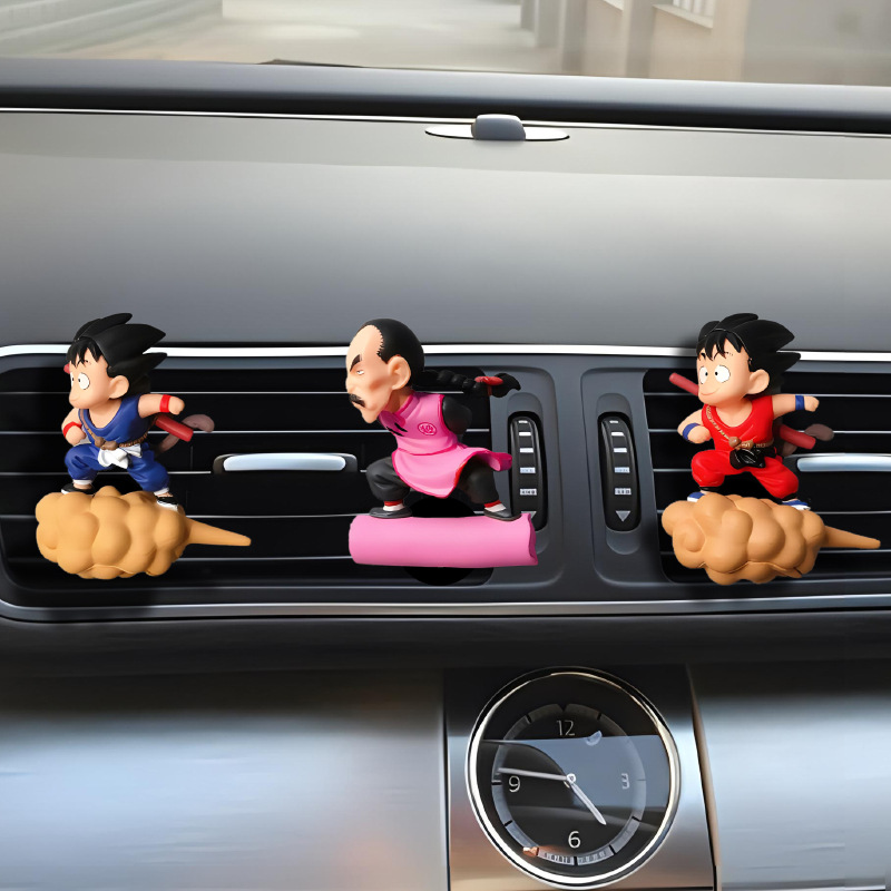 Ambientador para Auto con Dise - Car Fragrance Diffuser reseña y precio