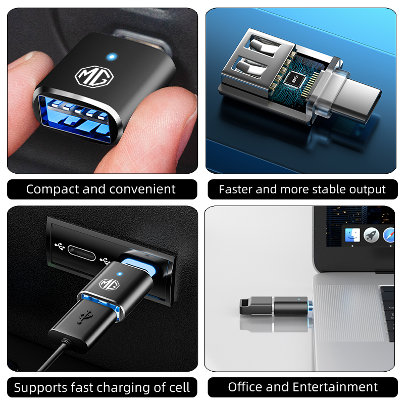Convertidores de Cable adaptad - Car Accessories Light reseña y precio