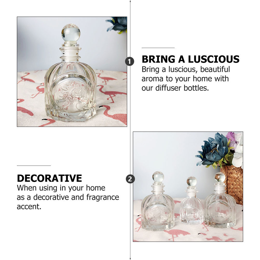 5 juegos de botellas de fragan - Car Fragrance Diffuser reseña y precio