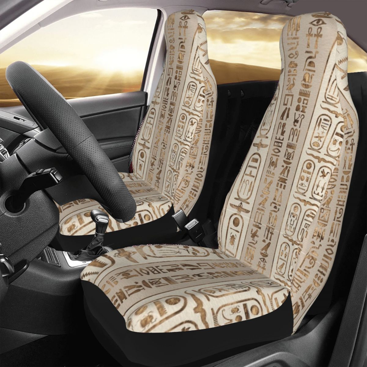 Funda protectora para asiento  - Car Accessories Egypt reseña y precio