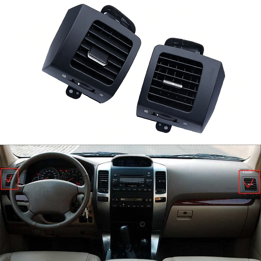 Oferta: Par de Rejillas de Ven - Car Accessories Light reseña y precio