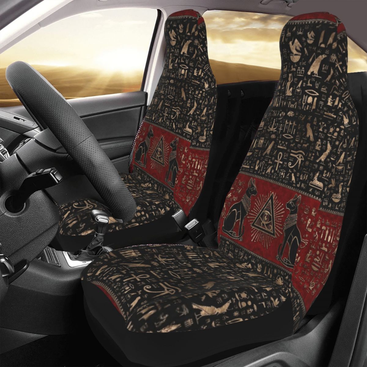 Funda universal para asiento d - Car Accessories Egypt reseña y precio