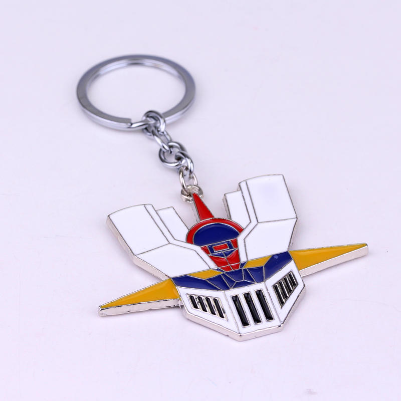 Llavero con Logotipo de Robot  - Car Accessories Logo reseña y precio