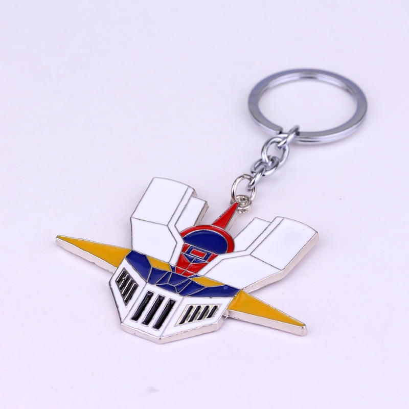 Llavero con Logotipo de Robot  - Car Accessories Logo reseña y precio