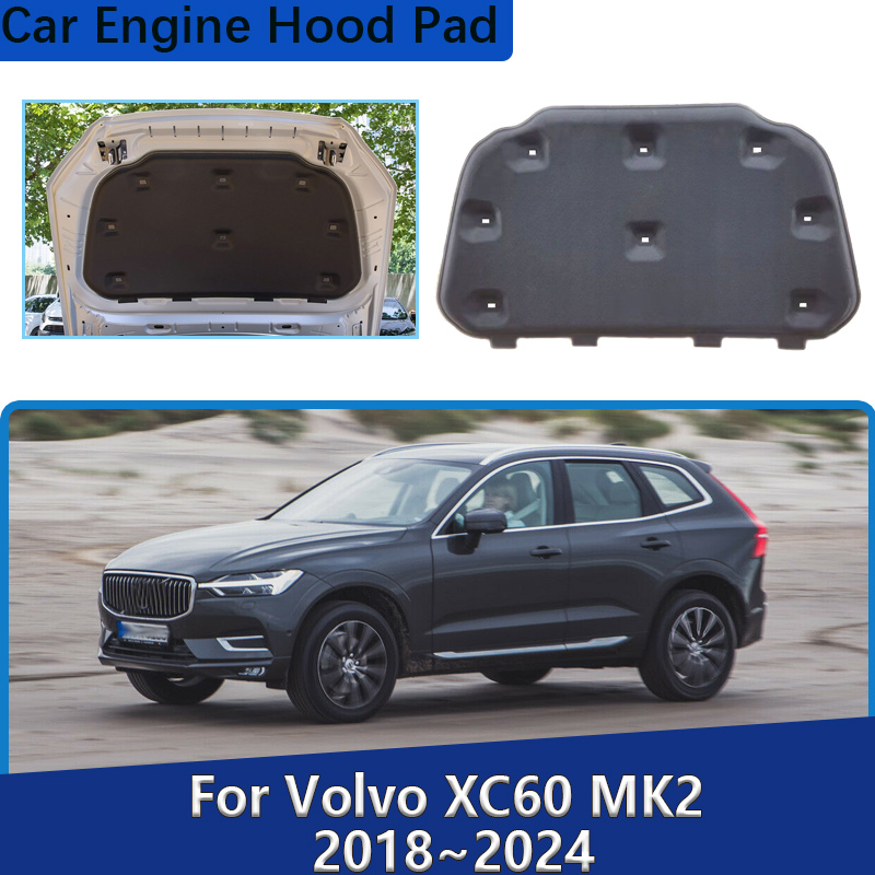 Cubierta insonorizada para cap - Volvo Car Accessories Xc60 reseña y precio