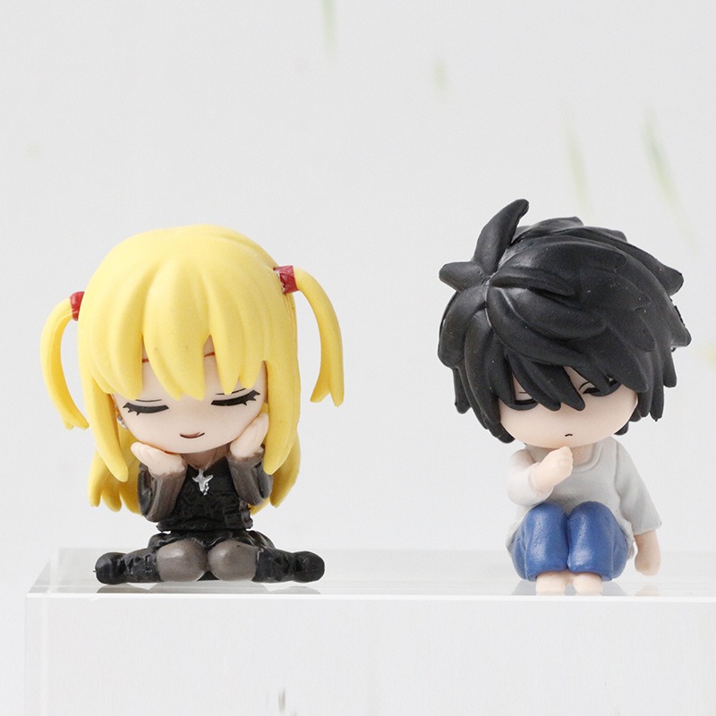 Figura Miniatura de Personaje  - Car Accessories For Decoration reseña y precio