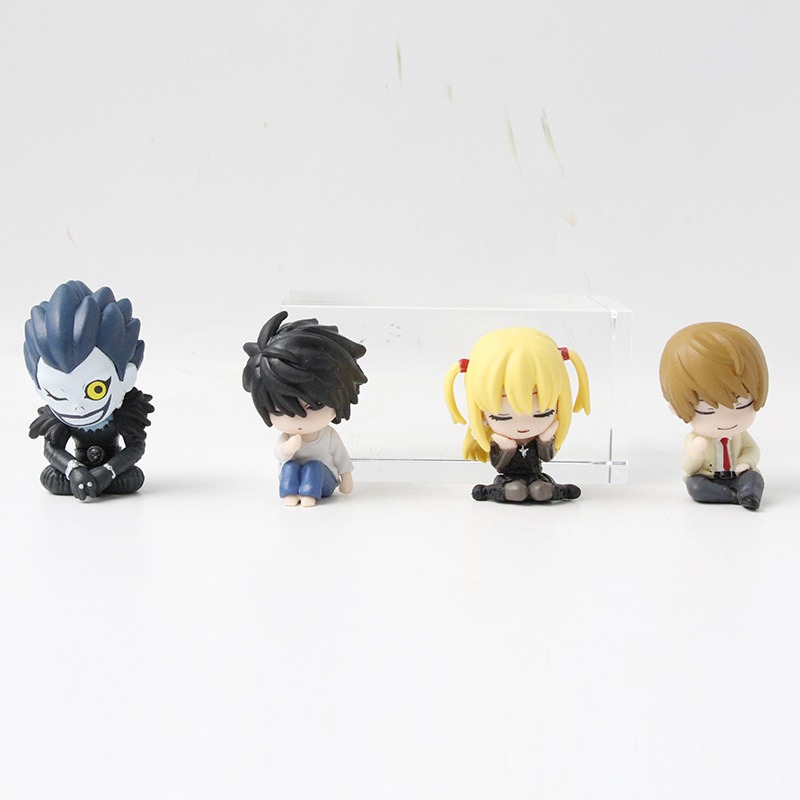 Figura Miniatura de Personaje  - Car Accessories For Decoration reseña y precio