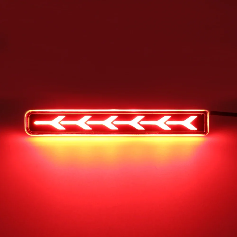 Luces LED para parachoques tra - Car Accessories Xl6 reseña y precio