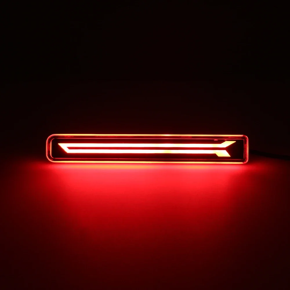 Luces LED para parachoques tra - Car Accessories Xl6 reseña y precio