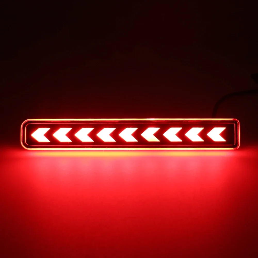 Luces LED para parachoques tra - Car Accessories Xl6 reseña y precio