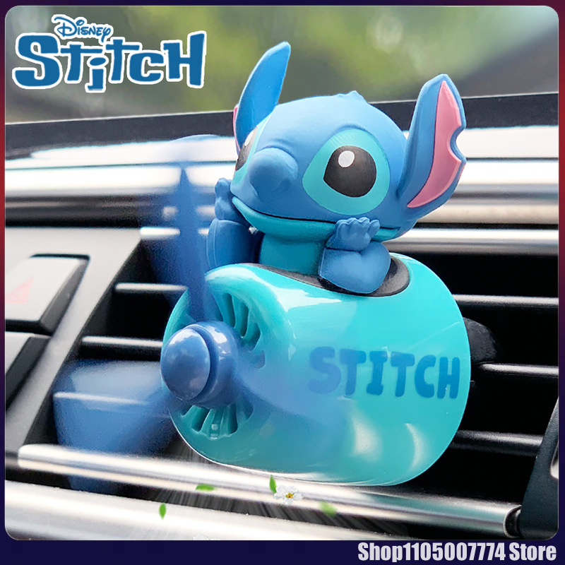 Stitch Spiderman personajes al - Car Accessories For Decoration reseña y precio