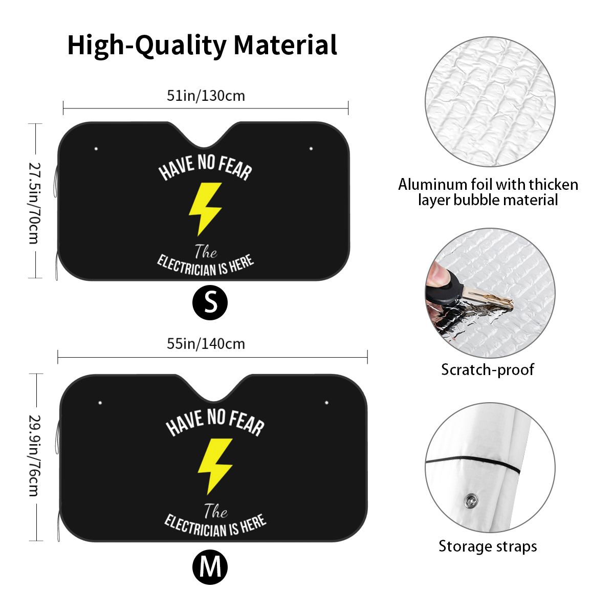 No tengas miedo, el electricis - Car Accessories Job reseña y precio