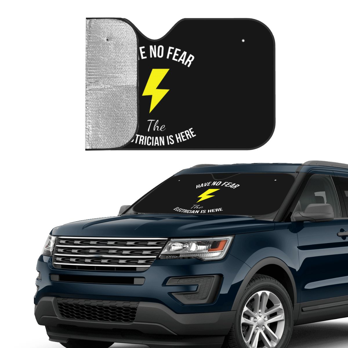 No tengas miedo, el electricis - Car Accessories Job reseña y precio