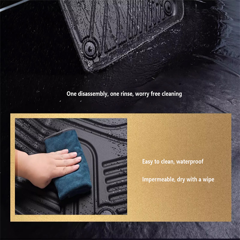 Alfombrillas de TPE personaliz - Volvo Car Accessories Xc60 reseña y precio