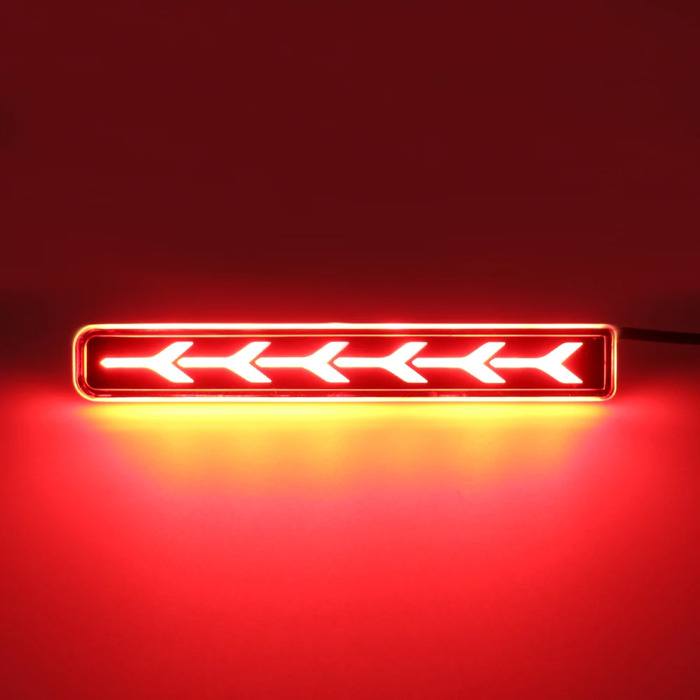 Luz LED de parachoques trasero - Car Accessories Xl6 reseña y precio