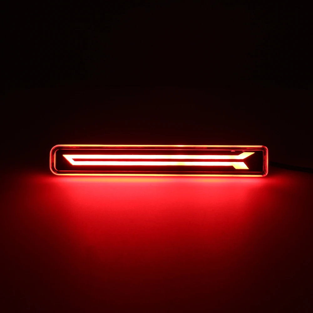 Luz LED de parachoques trasero - Car Accessories Xl6 reseña y precio