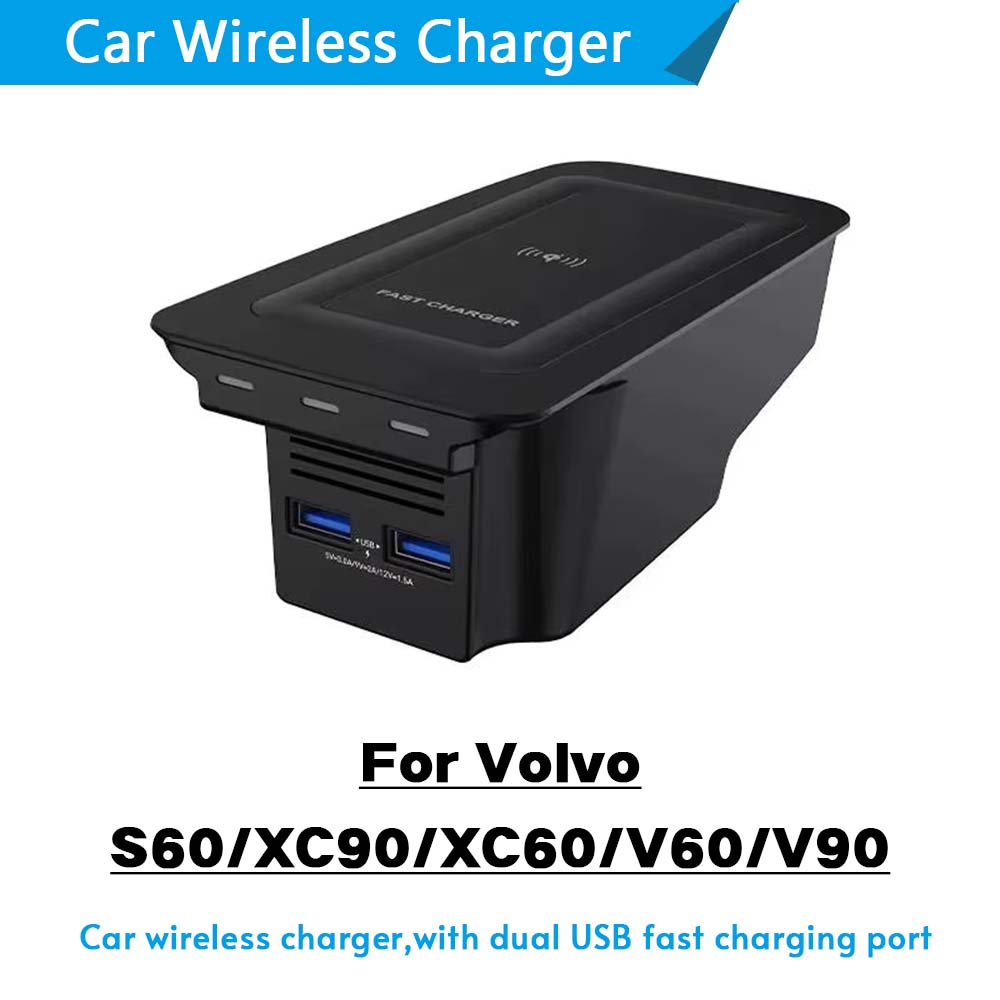 ⭐ Genuino ⭐   Cargador Inalámb - Volvo Car Accessories Xc60 reseña y precio
